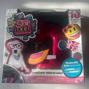 Sew Cool Machine- NEW unopened